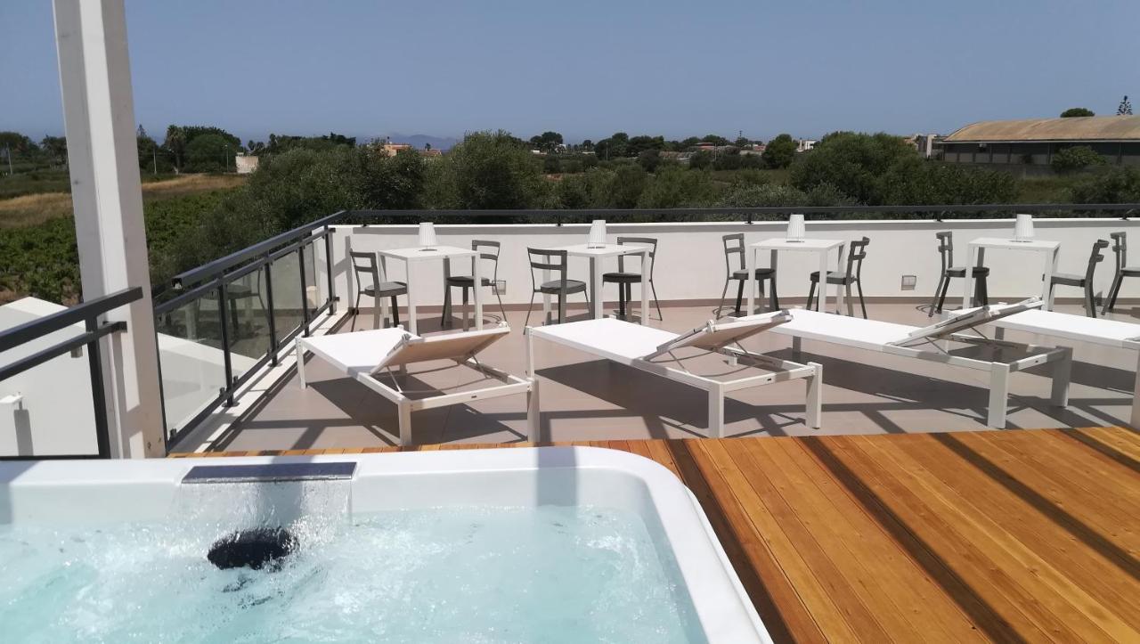 Casa Umeli Hotel Marsala Luaran gambar